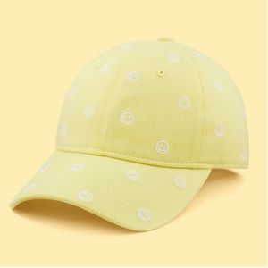 Stoney Clover x Target Smiley Embroidered Hat